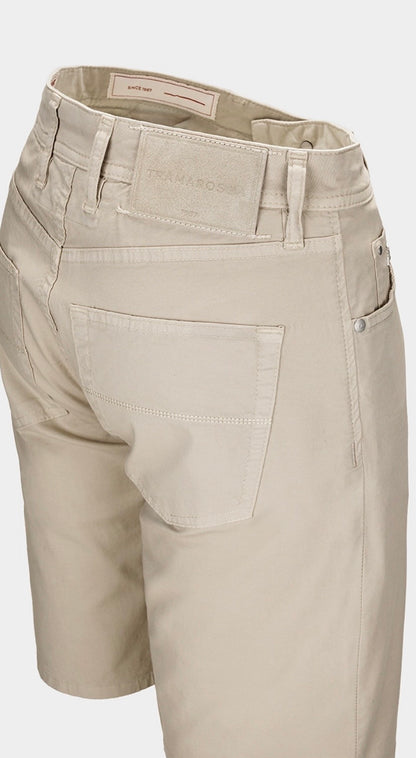Tramarossa Ascanio Short - Light beige
