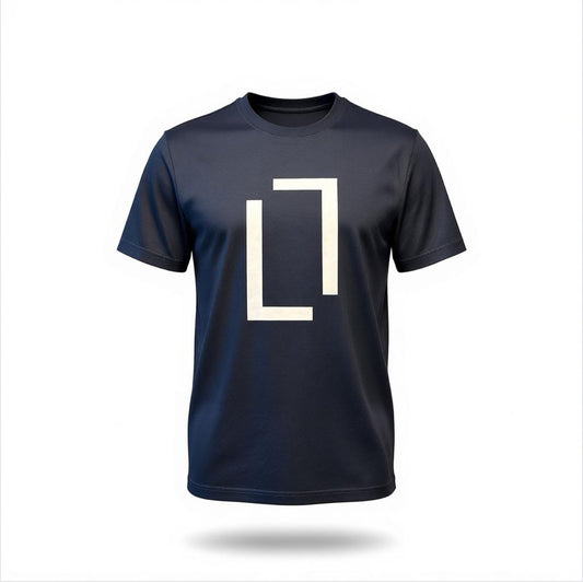 Bulletto Original T - Navy / White