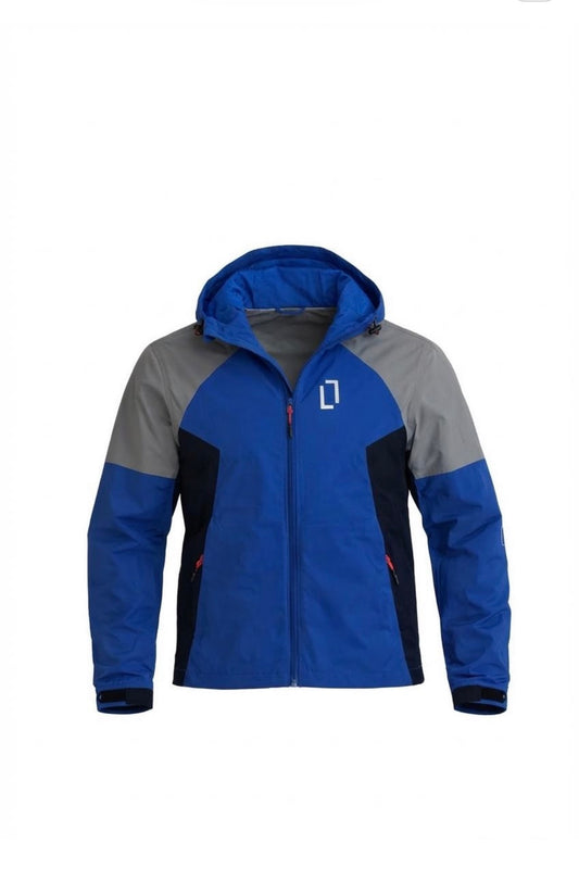 BULLETTO  Tri Jacket Royal