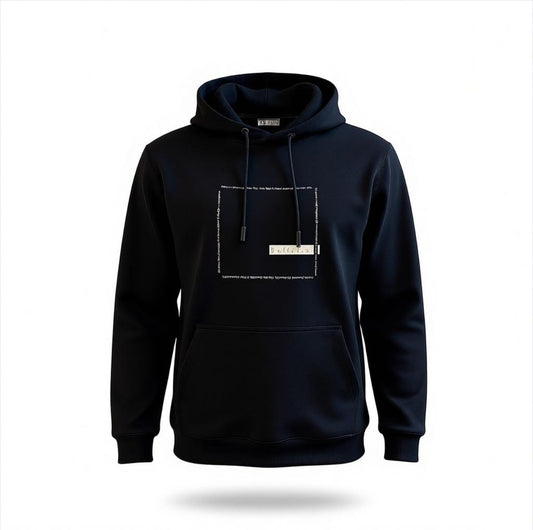 BULLETTO LIFE HOODIE BLACK