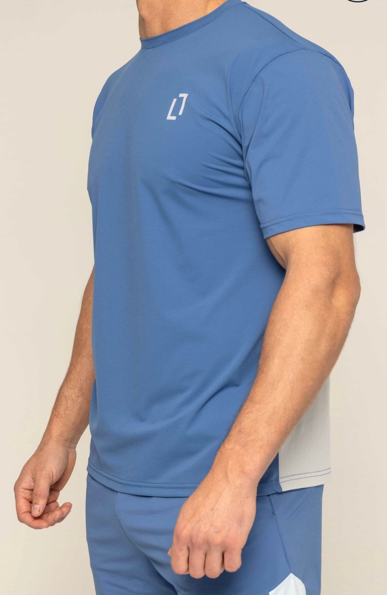 Bulletto Formation Tech set - Tri Panel blue / sky