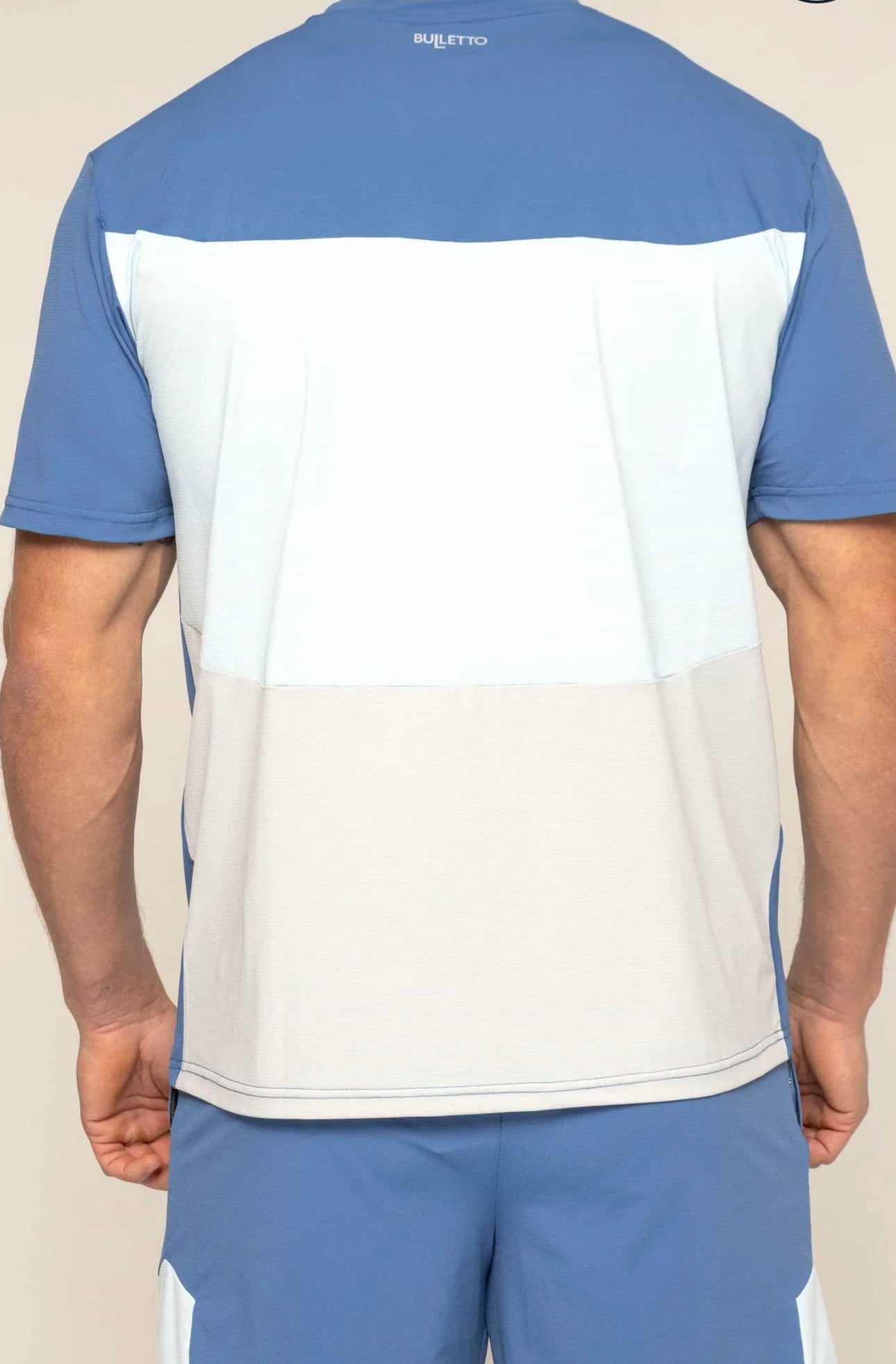Bulletto Formation Tech set - Tri Panel blue / sky