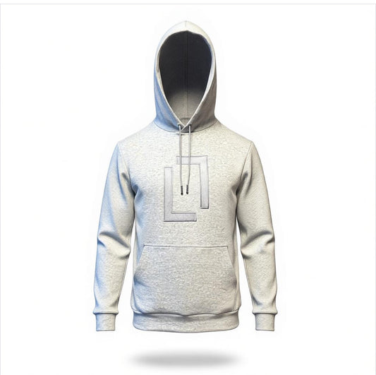 BULLETTO ORIGINAL HOODIE GREY