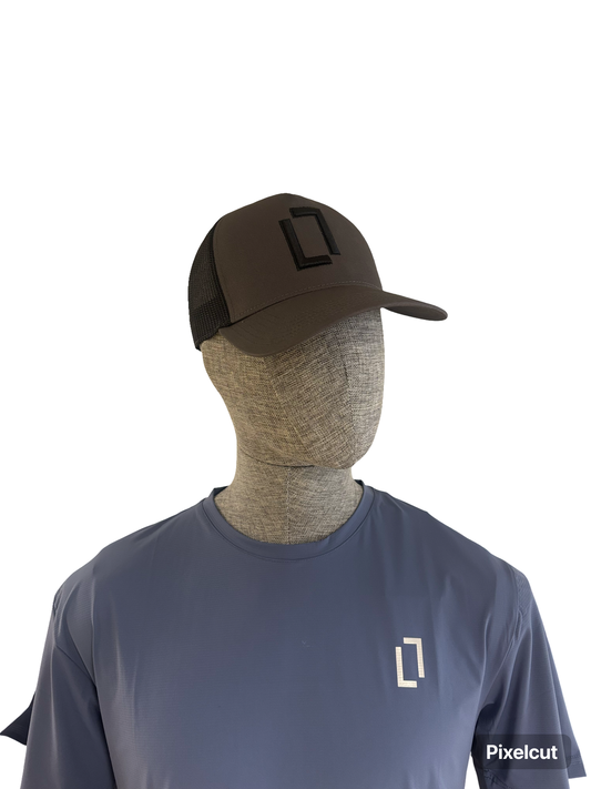 Bulletto Trucker Cap -  grey