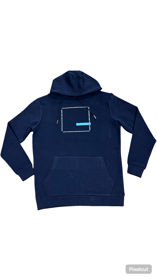 Bulletto Life  Hoodie Navy