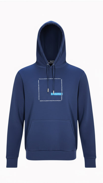 BULLETTO Life  Hoodie Navy