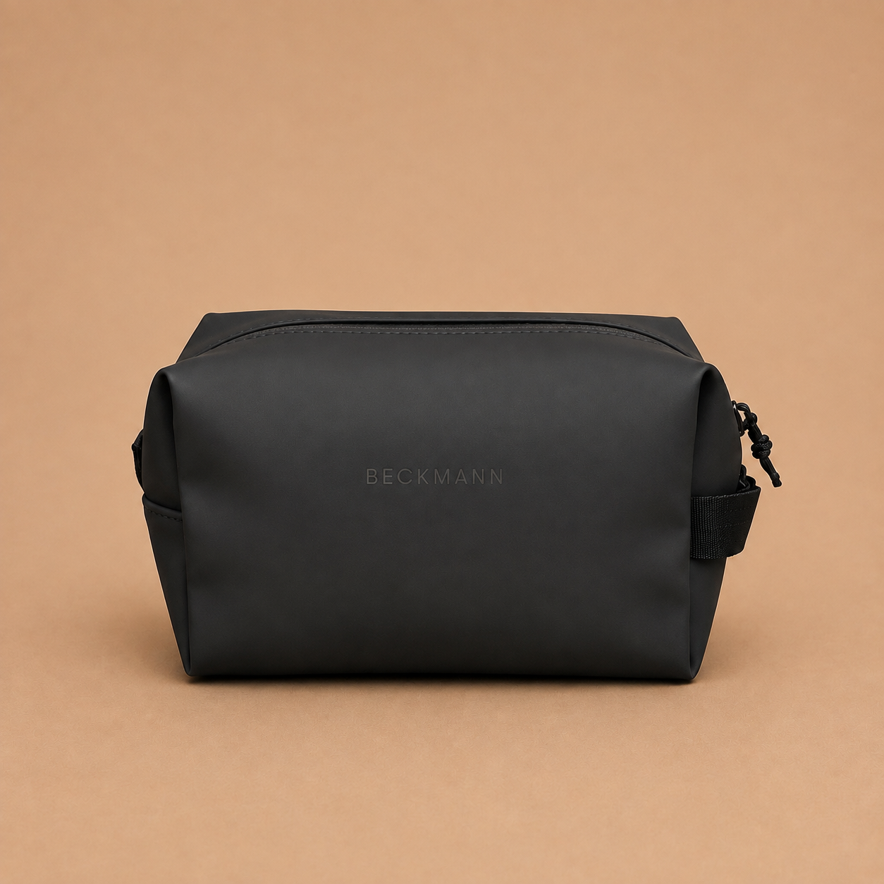 Beckmann black  Wash Bag