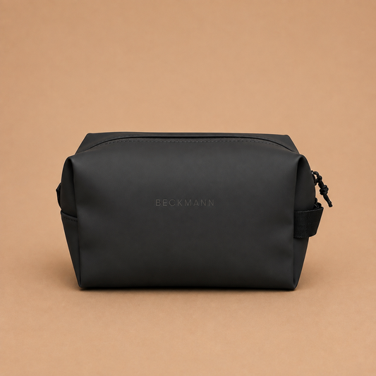 Beckmann black  Wash Bag