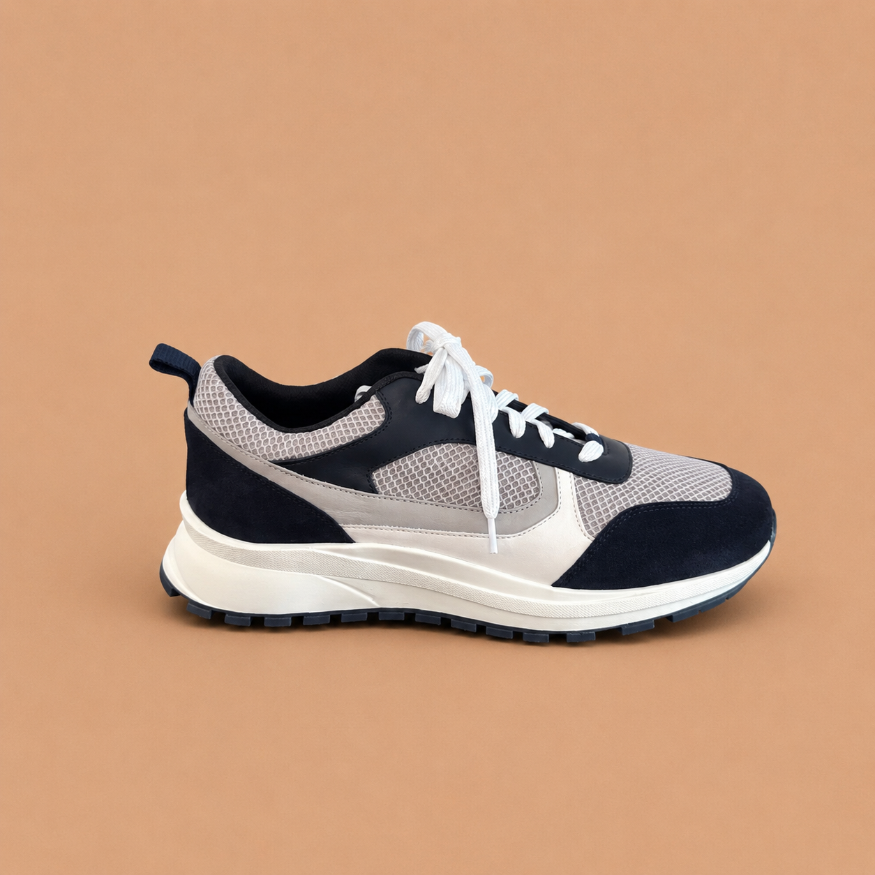BULLETTO  1220 Runner — Navy