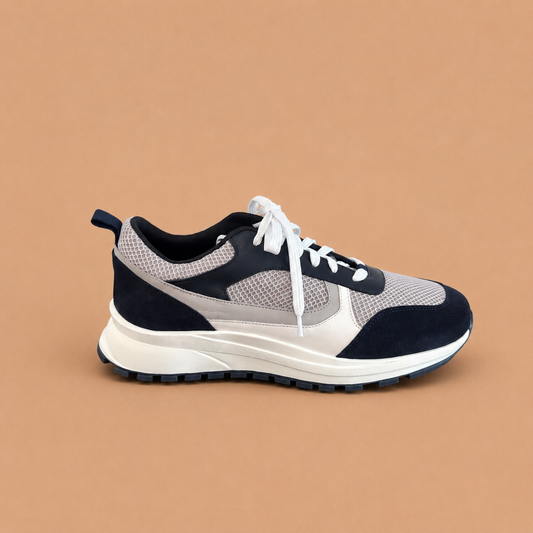 BULLETTO  1220 Runner — Navy