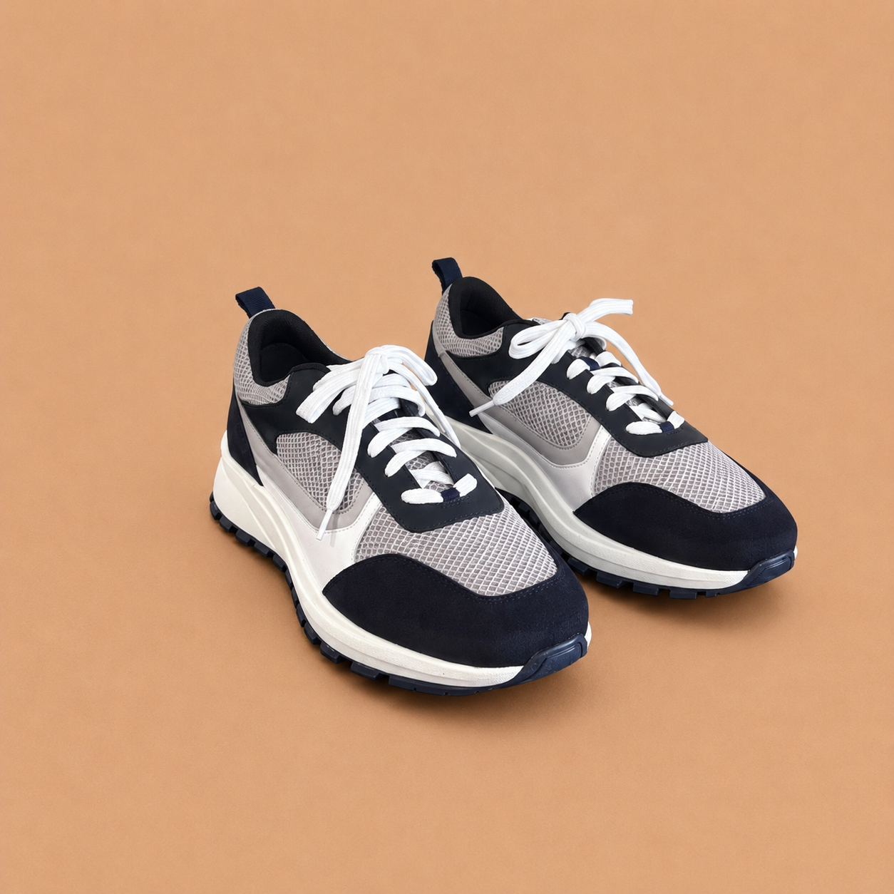BULLETTO  1220 Runner — Navy