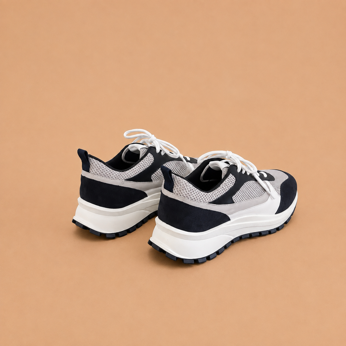 BULLETTO  1220 Runner — Navy