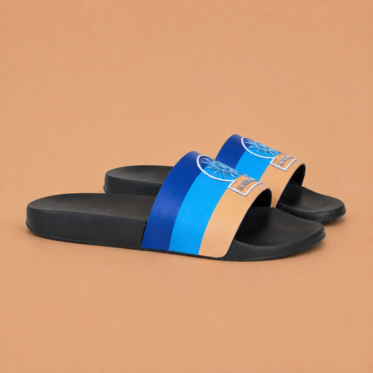 Sandbanks Logo Slider  Tri-colour