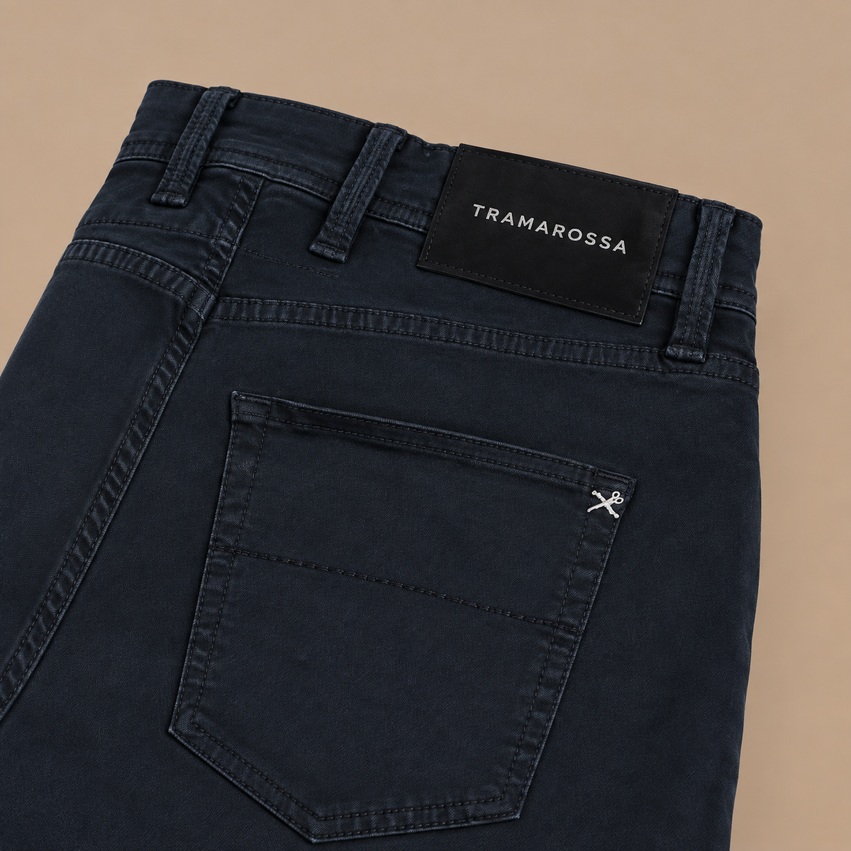 Tramarossa Ascanio Short - Navy.