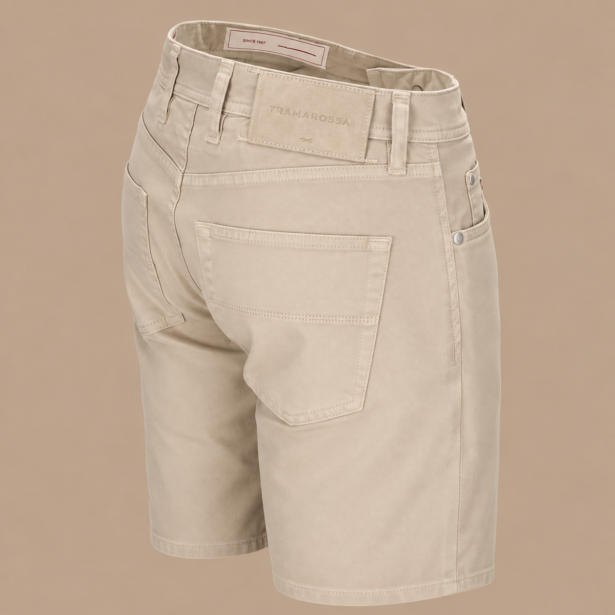 Tramarossa Ascanio Short - Light beige
