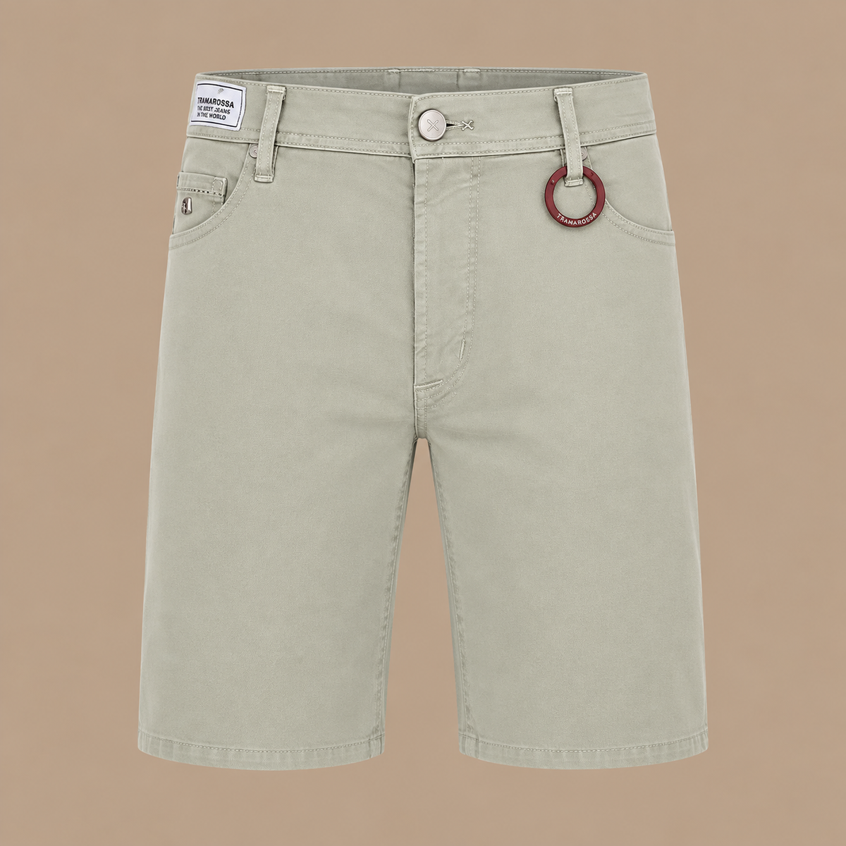 Tramarossa Ascanio Short - Pale Grey.