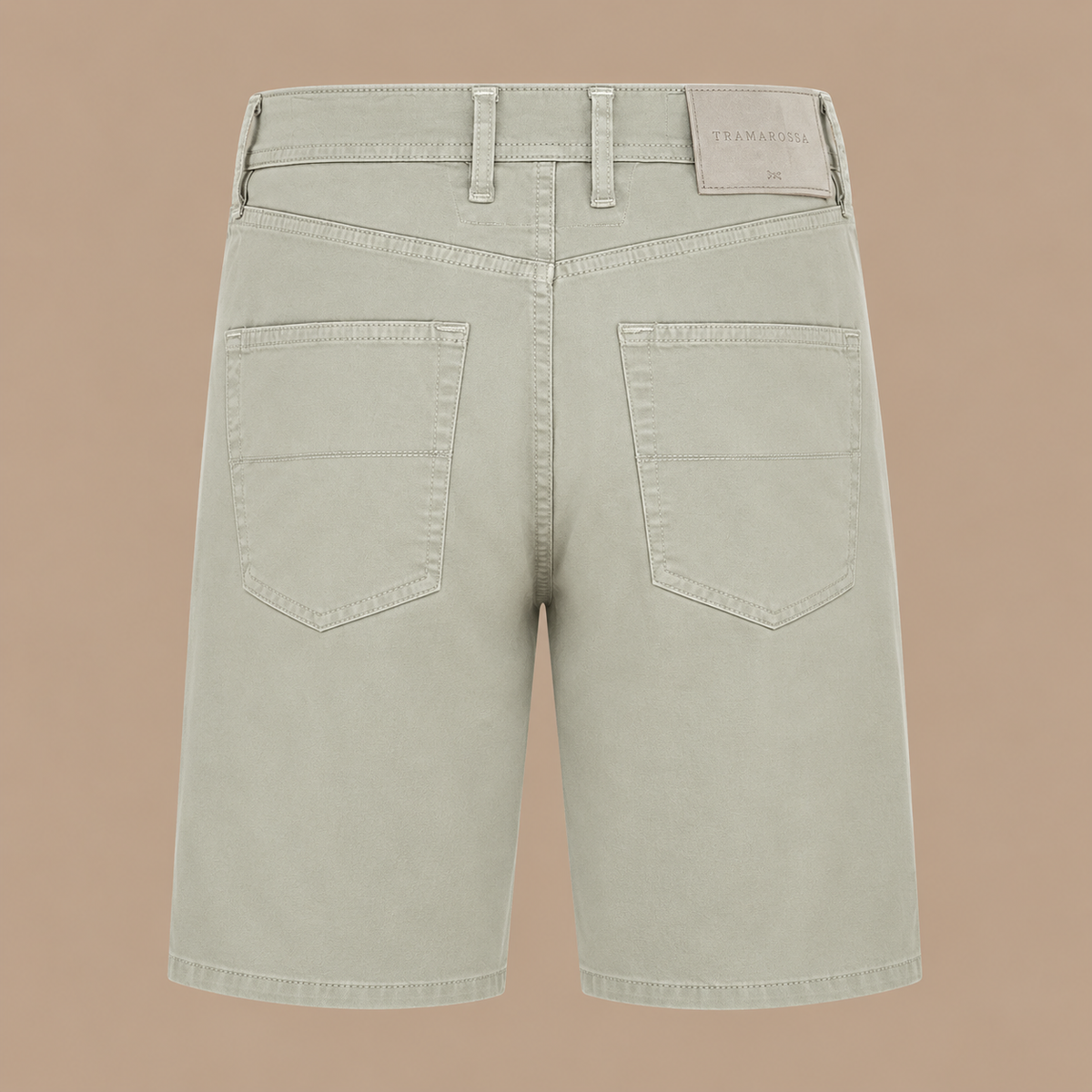 Tramarossa Ascanio Short - Pale Grey.
