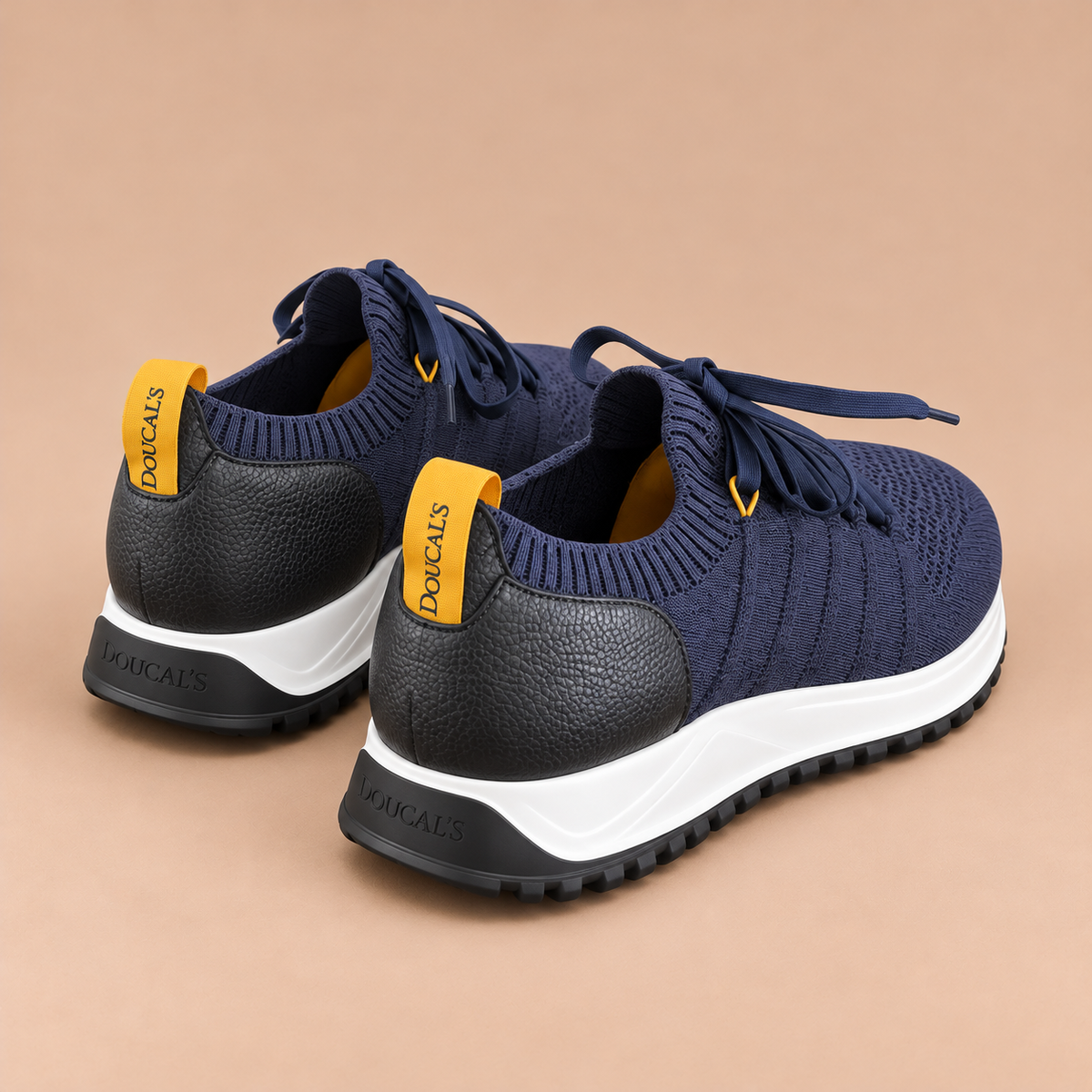DOUCALS SNEAKER  Navy.
