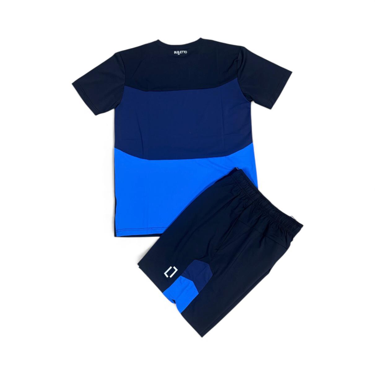 Bulletto Formation Tech - Tri Panel Black / midnight