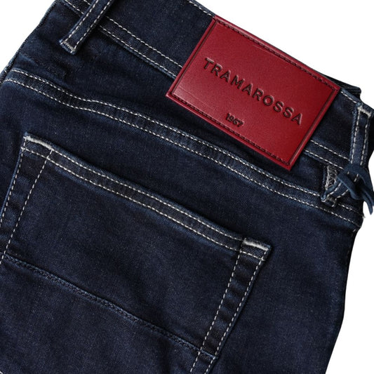 Tramarossa Leonardo SS 25 Jean - blue rinse