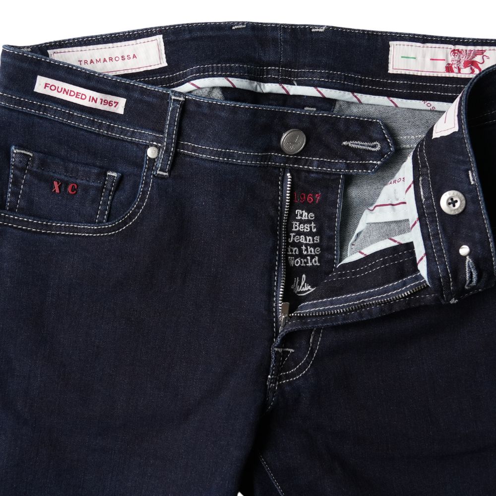 Tramarossa Leonardo SS 25 Jean - blue rinse