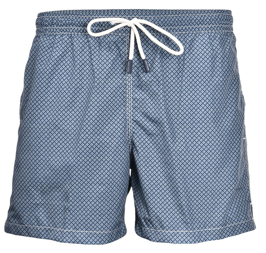 Gran Sasso Swim Short - blue