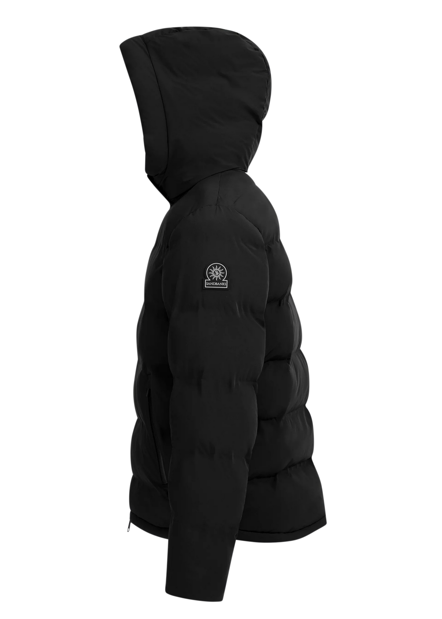 Sandbanks waterproof puffer Jacket