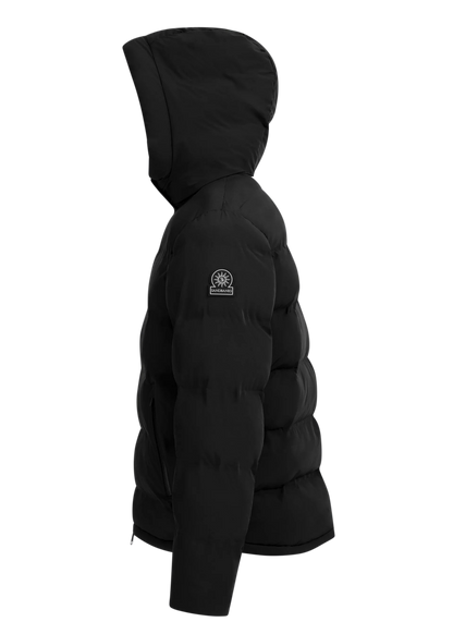 Sandbanks waterproof puffer Jacket