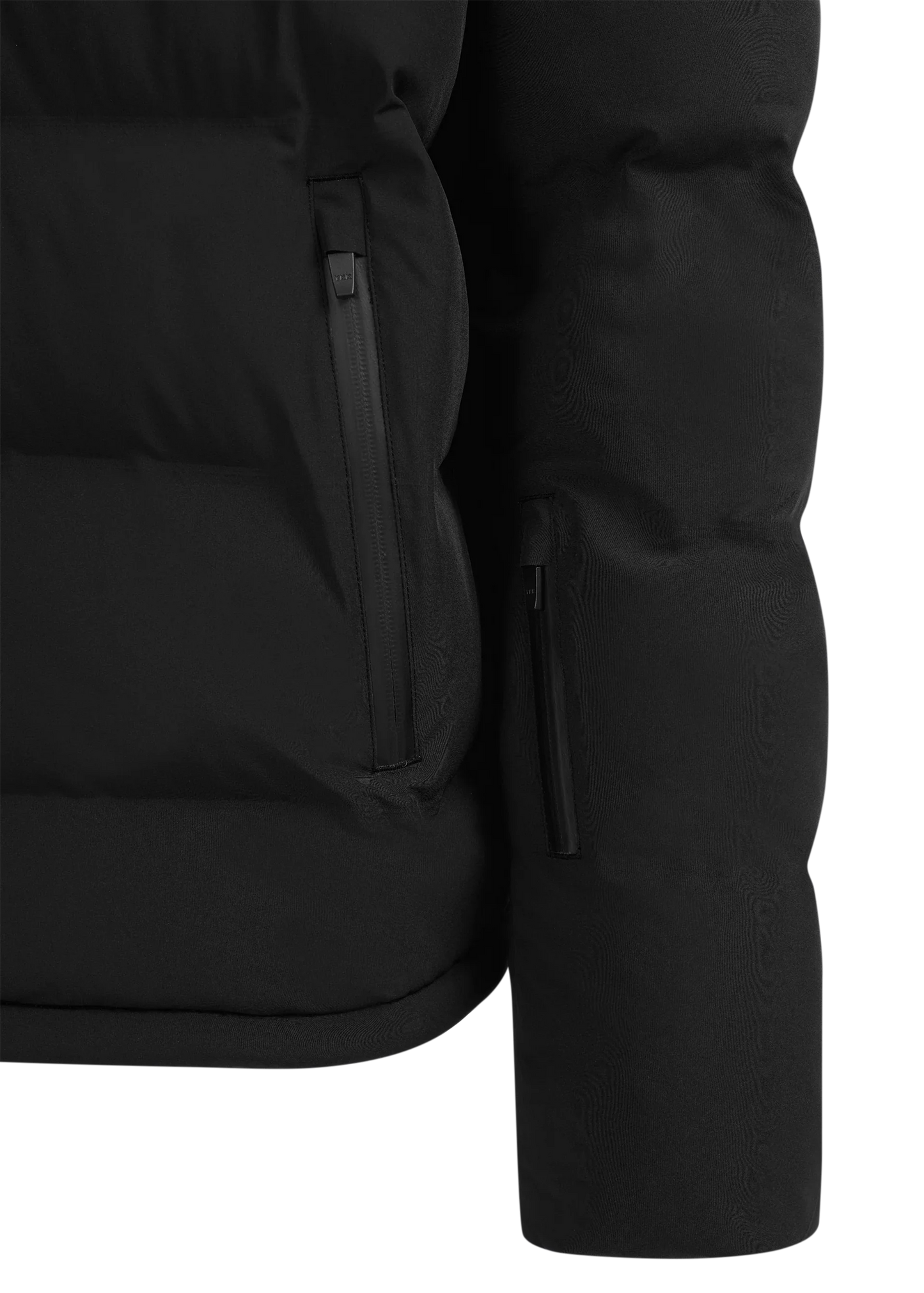 Sandbanks waterproof puffer Jacket