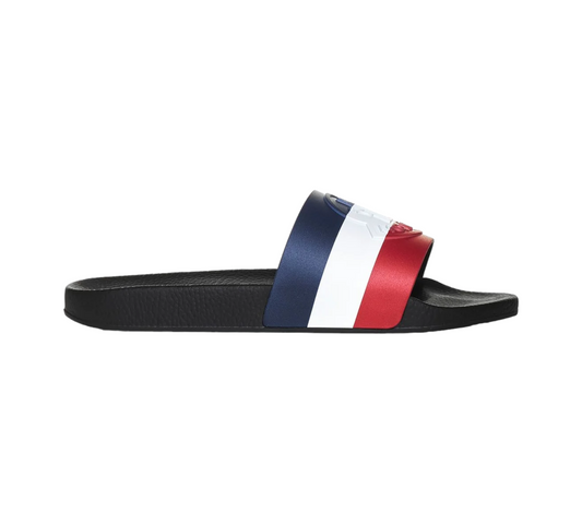 Moncler Basile Tricolour Slider