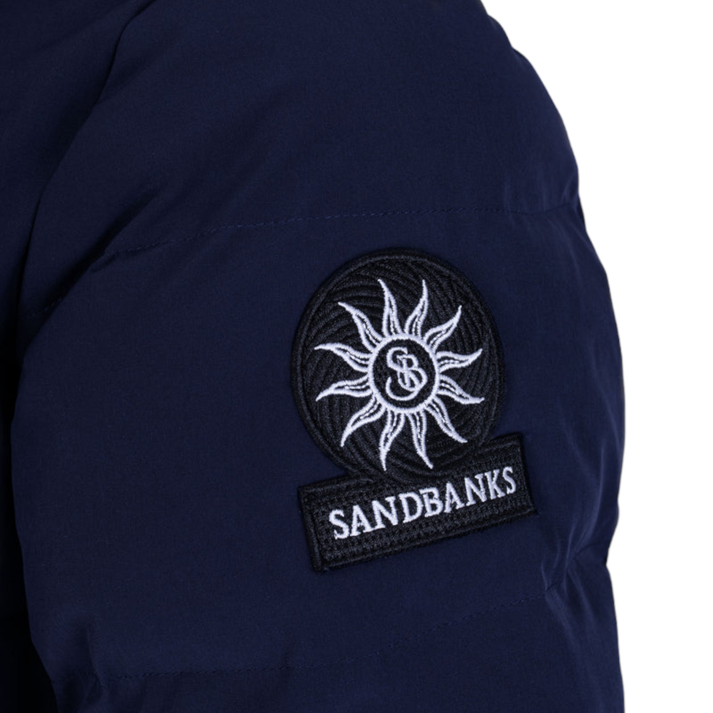 Sandbanks Banks Puffer Jacket
