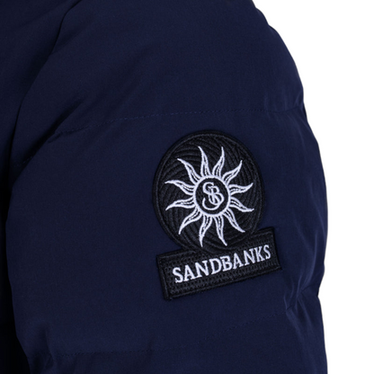 Sandbanks Banks Puffer Jacket