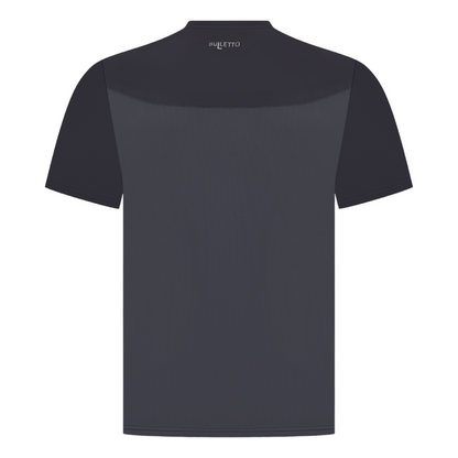 Bulletto Formation Tech T - Deep Navy / Ink