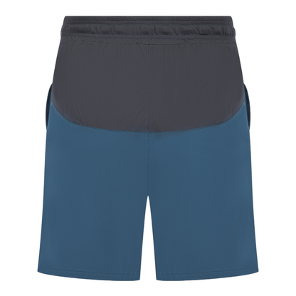 Bulletto Formation Tech Short - Teal / Ink