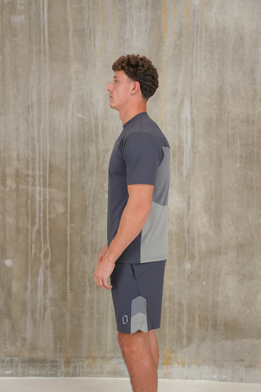 Bulletto Formation Tech - Tri Panel Grey