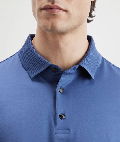 Pal zileri polo (sky blue)