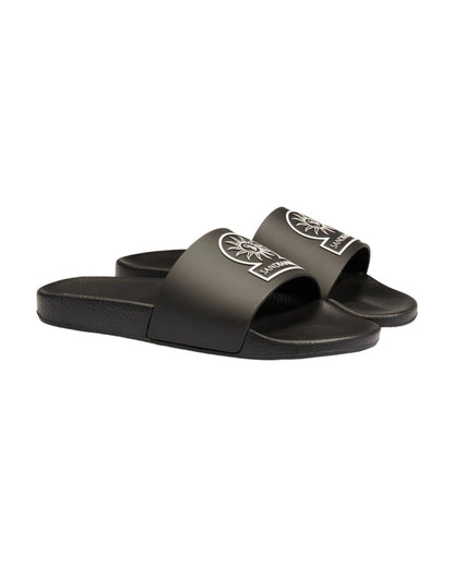 Sandbanks Logo Slider - Black