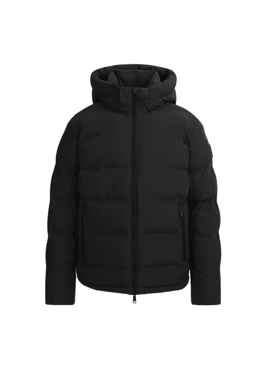 Sandbanks waterproof puffer Jacket